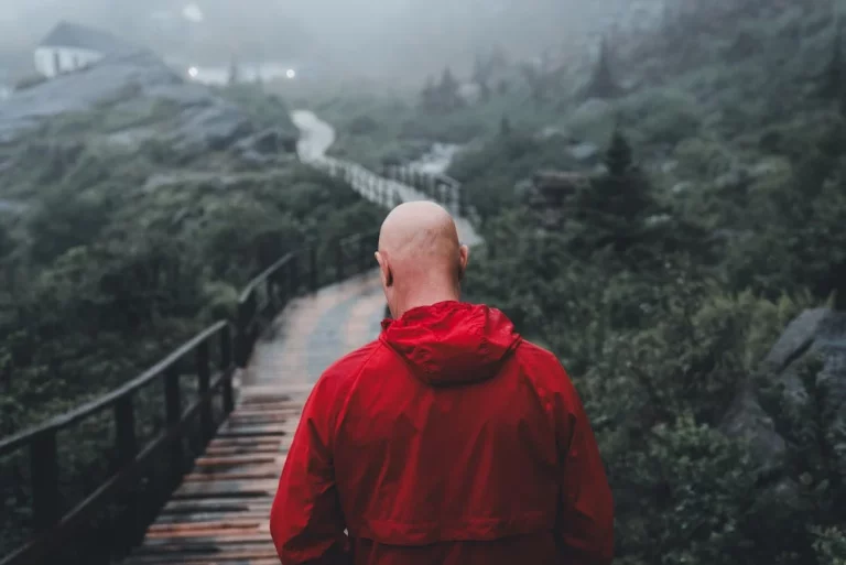 Staying Dry and Safe: Hiking in the Rain